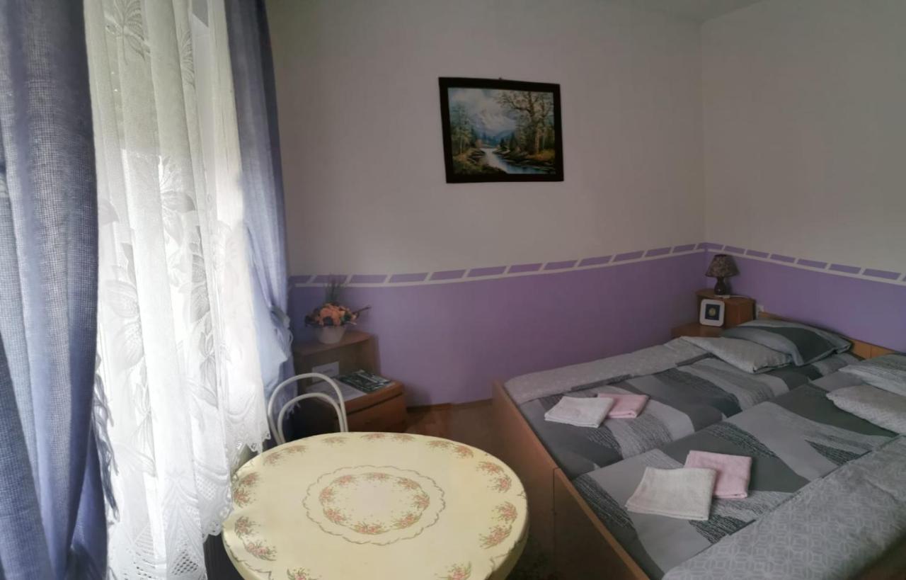 Gacka Rooms Vrhovine Zewnętrze zdjęcie