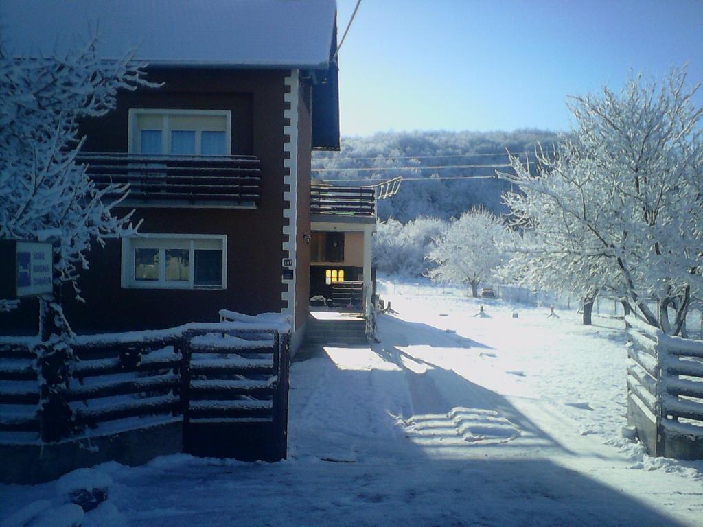 Gacka Rooms Vrhovine Pokój zdjęcie