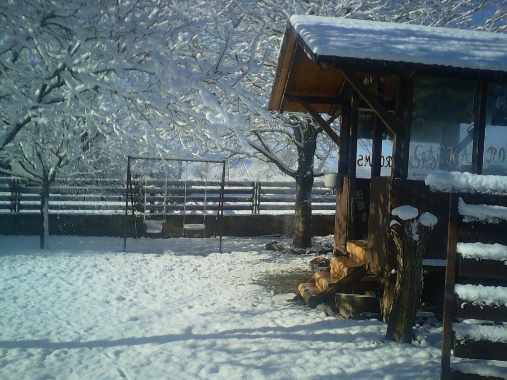 Gacka Rooms Vrhovine Pokój zdjęcie