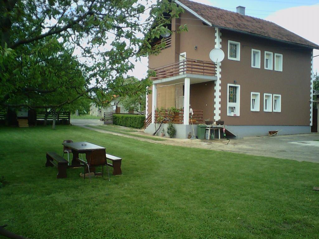 Gacka Rooms Vrhovine Pokój zdjęcie