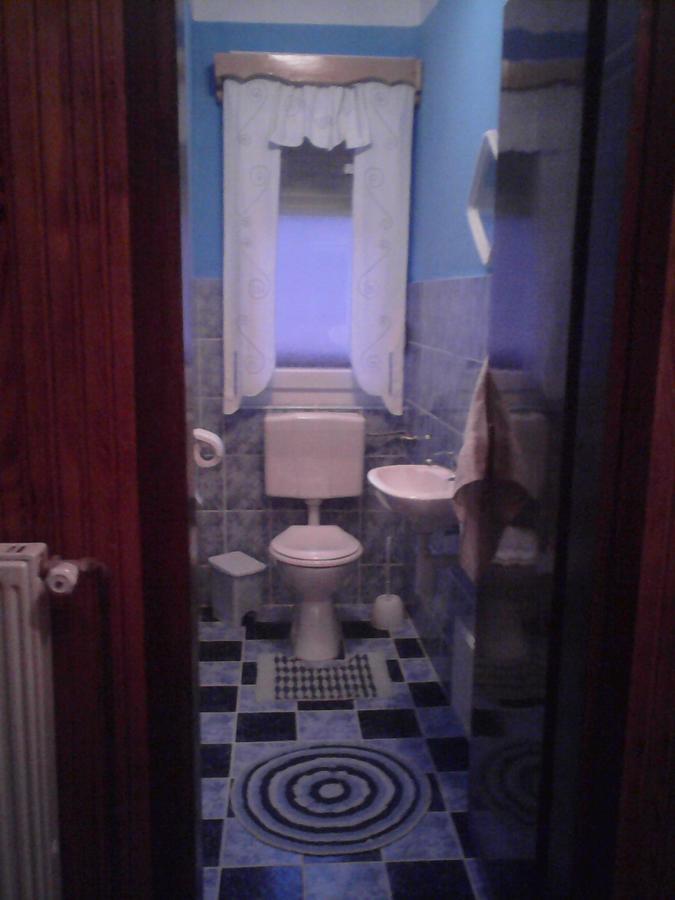Gacka Rooms Vrhovine Zewnętrze zdjęcie