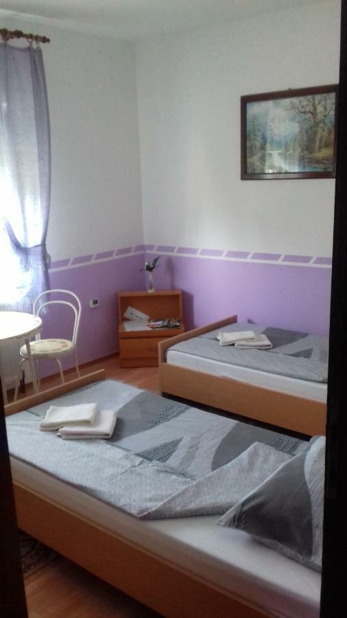 Gacka Rooms Vrhovine Zewnętrze zdjęcie