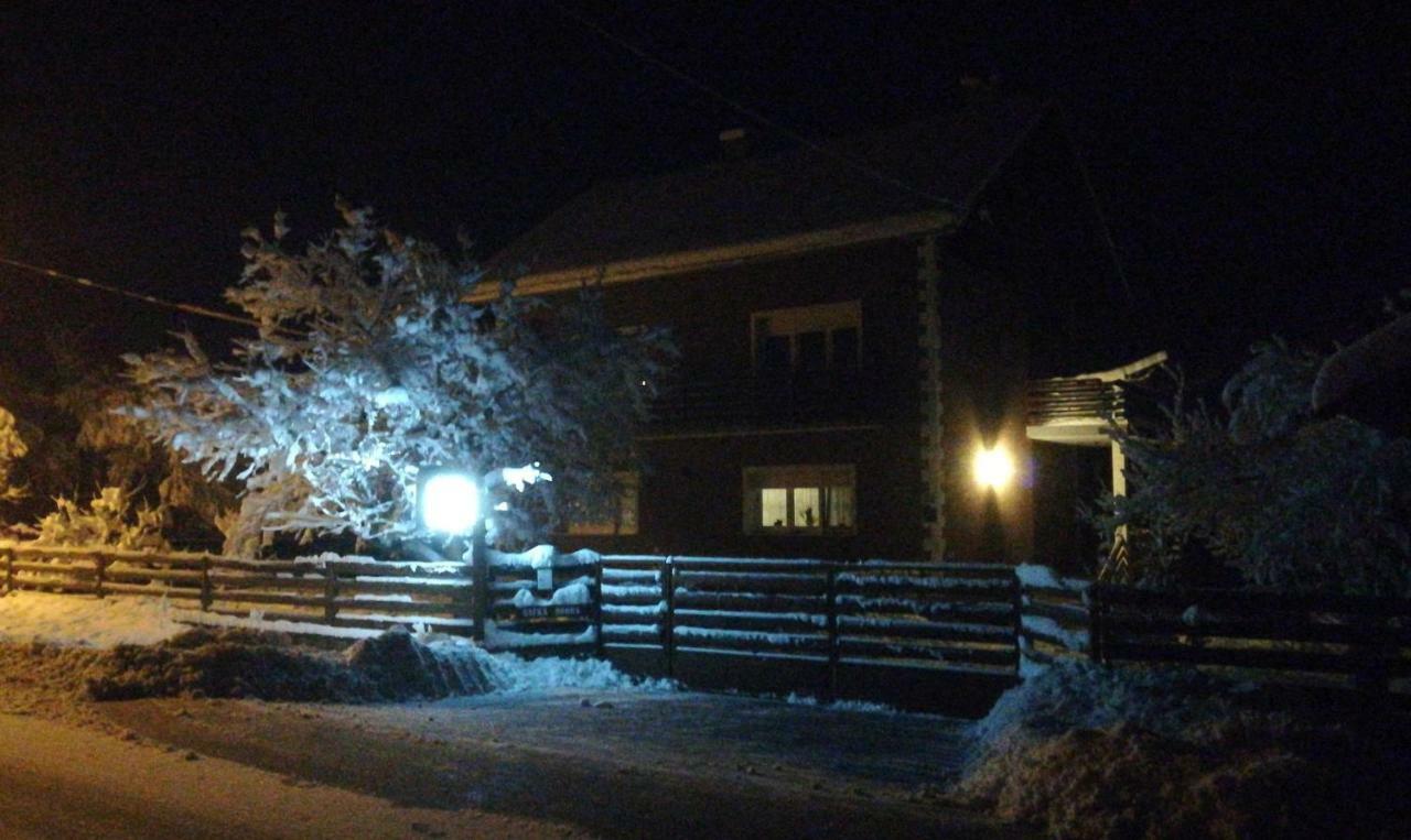 Gacka Rooms Vrhovine Zewnętrze zdjęcie