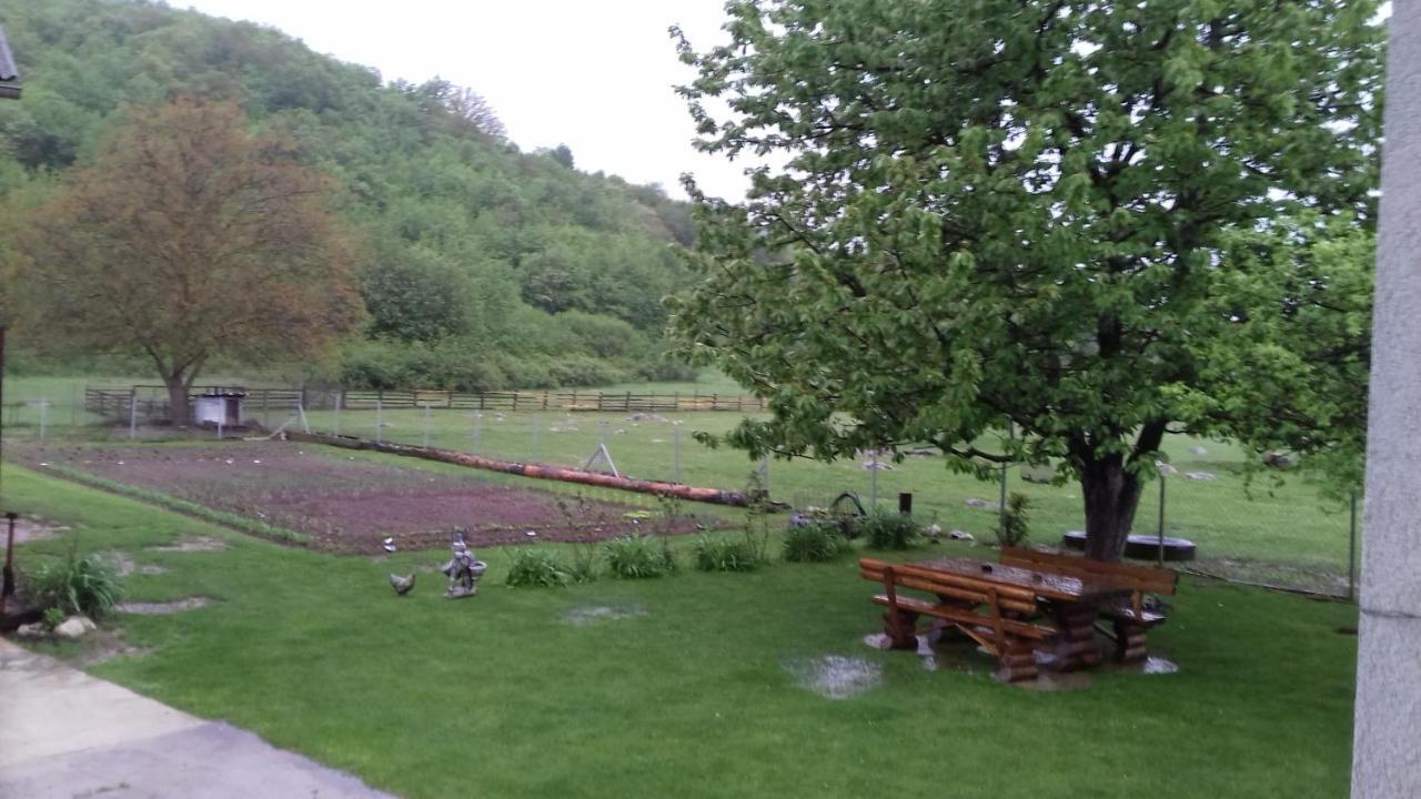 Gacka Rooms Vrhovine Zewnętrze zdjęcie